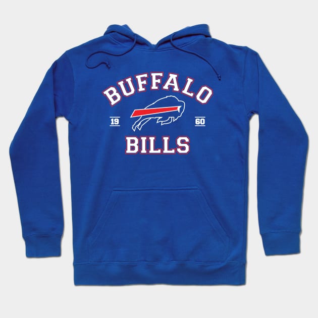 Buffalo Bills Hoodie by graphictone